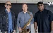 Chris Potter Trio feat. Matt Brewer and Kendrick Scott