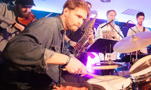 Megalodon Collective finaleklare