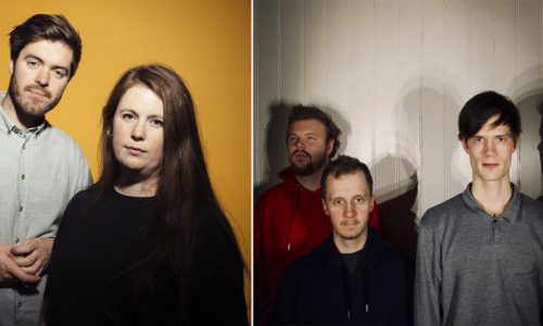 Jazzintro på Vossa Jazz