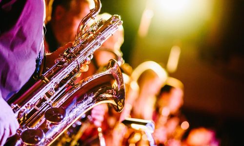 Musikermøte i Oslo 31. januar
