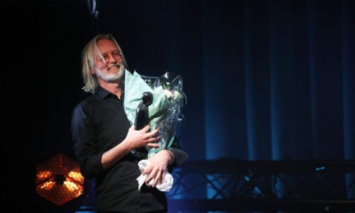Buddy-prisen til Eivind Aarset