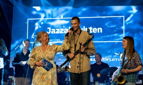 Her er vinnerne av Jazzprisen 2023
