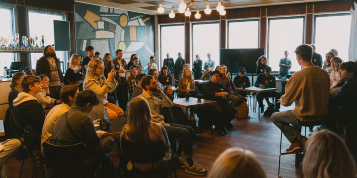 Nordisk jazzkonferanse i København