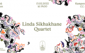 Jazz på Kampen: Linda Sikhakhane Quartet