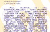 Norsk Musikkråd 50 år