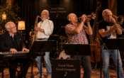 FEM TURISTER – «JAZZ PÅ NORSK»